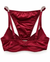 Padded Underwire Bra - ছবি 6