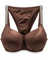 Padded Underwire Bra - ছবি 3