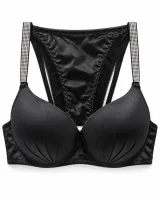 Padded Underwire Bra - ছবি 9