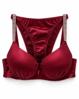 Padded Underwire Bra - ছবি 5