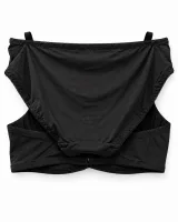 Front-Fastening Bra and Briefs Set - ছবি 4