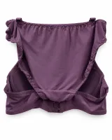 Front-Fastening Bra and Briefs Set - ছবি 10
