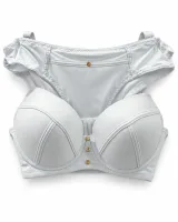 Front-Fastening Bra and Briefs Set - ছবি 11