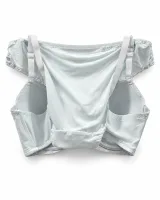 Front-Fastening Bra and Briefs Set - ছবি 12