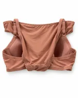 Front-Fastening Bra and Briefs Set - ছবি 8