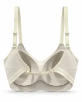 Scoop-Neck Bra with Adjustable Straps - ছবি 8