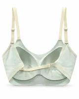 Scoop-Neck Bra with Adjustable Straps - ছবি 10