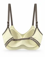Scoop-Neck Bra with Adjustable Straps - ছবি 6