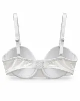 Molded Cup Bra with Adjustable Straps - image 2