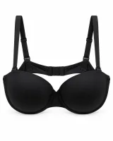Molded Cup Bra with Adjustable Straps - image 5