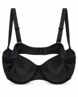 Molded Cup Bra with Adjustable Straps - image 6