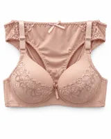 Women's Lace Bra and Panty Set - Style 3911 - ছবি 5