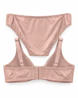 Women's Lace Bra and Panty Set - Style 3911 - ছবি 6