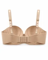 Women's Panelled Molded-Cup Bra - image 2