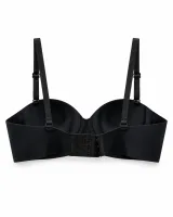 Women's Panelled Molded-Cup Bra - image 4