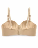 Women's Panelled Molded-Cup Bra - image 6
