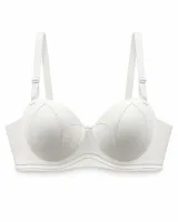 Women's Panelled Molded-Cup Bra - image 9