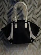 Embroidered Bowling Bag - image 2