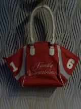Embroidered Bowling Bag - image 3