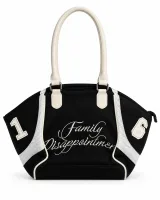 Embroidered Bowling Bag - ছবি 1