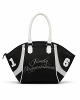 Embroidered Bowling Bag - image 1