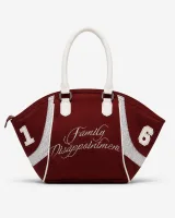 Embroidered Bowling Bag - image 3