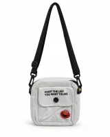 Cartoon Canvas Phone Bag - image 1