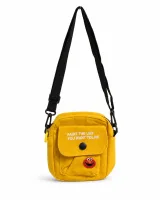 Cartoon Canvas Phone Bag - image 2