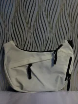 Nylon Dumpling Crossbody - image 1