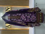 Zam Zam Mosaic Checkered Ethnic Border - image 2