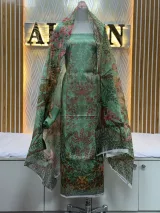 Zam Zam Botanical Floral - image 1