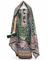 Zam Zam Floral Lace Border - ছবি 2