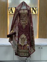 Zam Zam Baroque Ornate Medallion - image 2