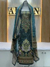 Zam Zam Baroque Ornate Medallion - image 4