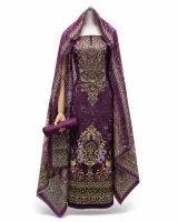 Zam Zam Baroque Ornate Medallion - image 3
