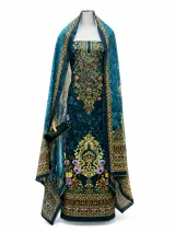 Zam Zam Baroque Ornate Medallion - image 4
