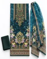 Zam Zam Baroque Ornate Medallion - image 1