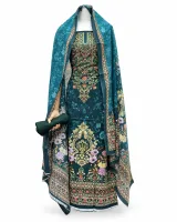 Zam Zam Baroque Ornate Medallion - image 2