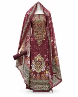 Zam Zam Baroque Ornate Medallion - image 4