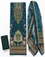 Zam Zam Baroque Ornate Medallion - image 7