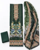 Zam Zam Ornate Striped Panel - ছবি 1