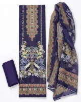 Zam Zam Ornate Striped Panel - ছবি 3