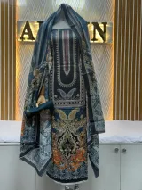 Zam Zam Paisley Ornate - image 2