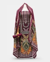 Zam Zam Paisley Ornate - image 1