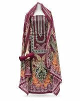 Zam Zam Paisley Ornate - ছবি 2