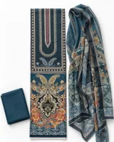 Zam Zam Paisley Ornate - ছবি 3