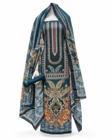 Zam Zam Paisley Ornate - ছবি 4