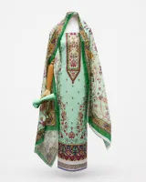 Zam Zam Mughal Floral Panel - image 2
