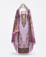 Zam Zam Mughal Floral Panel - image 1