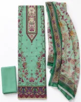 Zam Zam Mughal Floral Panel - ছবি 3